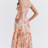 Isabel™ Midi ruha