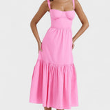 Isabel™ Midi ruha