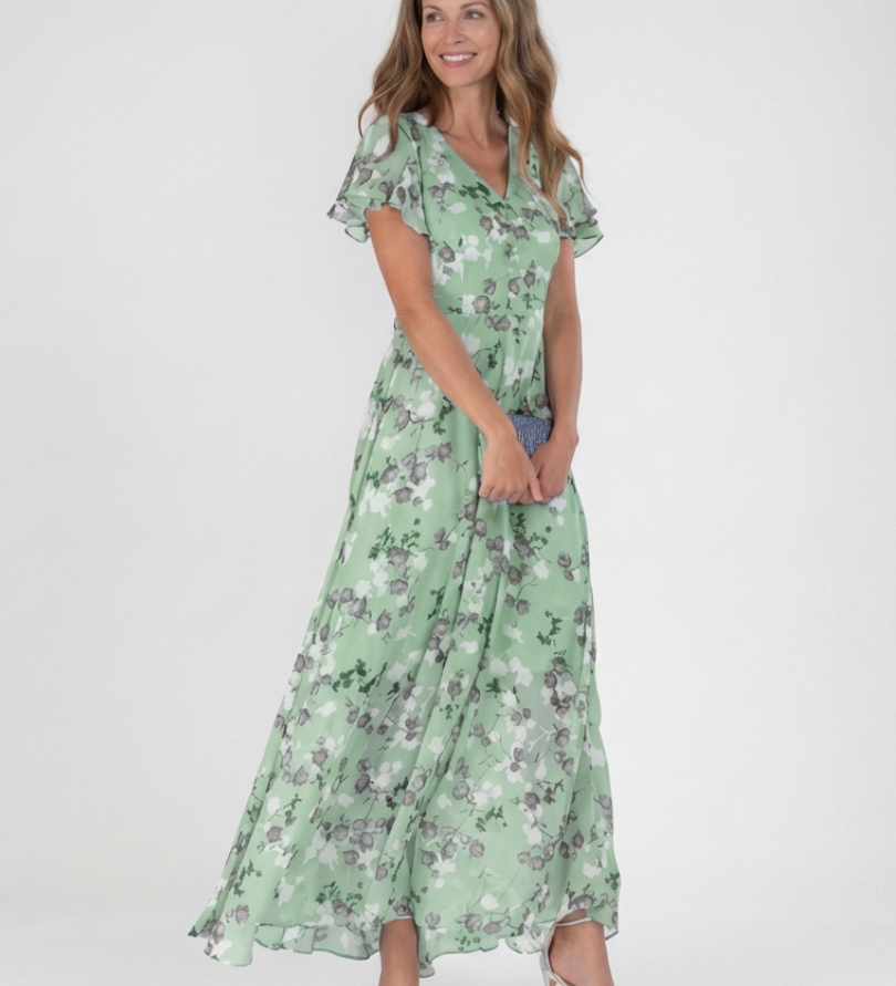 Arabella | Elegáns Maxi Ruha Bármilyen Alkalomra