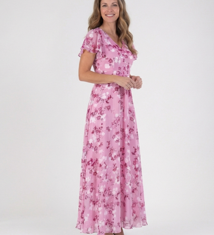 Arabella | Elegáns Maxi Ruha Bármilyen Alkalomra