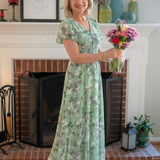 Arabella | Elegáns Maxi Ruha Bármilyen Alkalomra