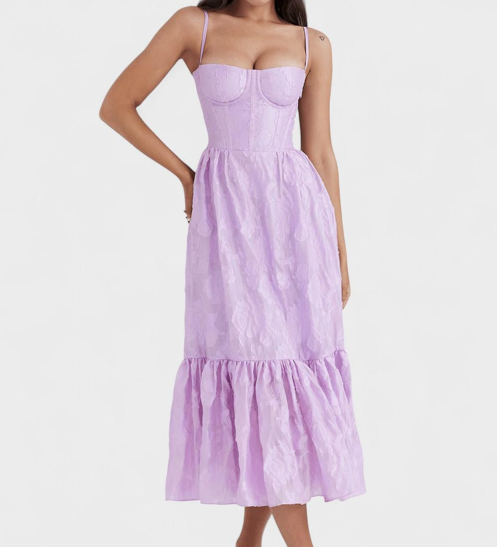Laura™ Midi Ruha