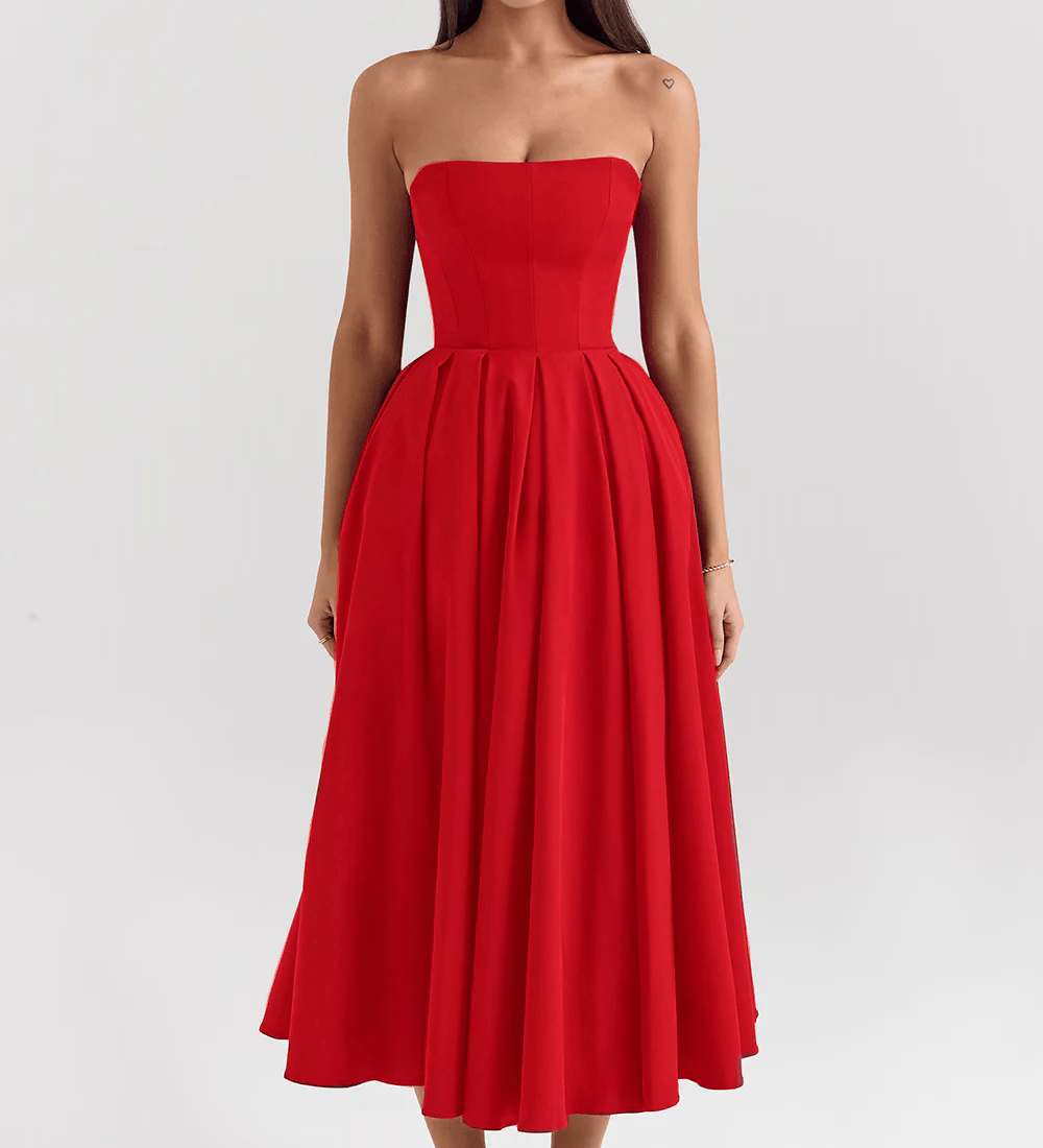Lea™ Midi Ruha
