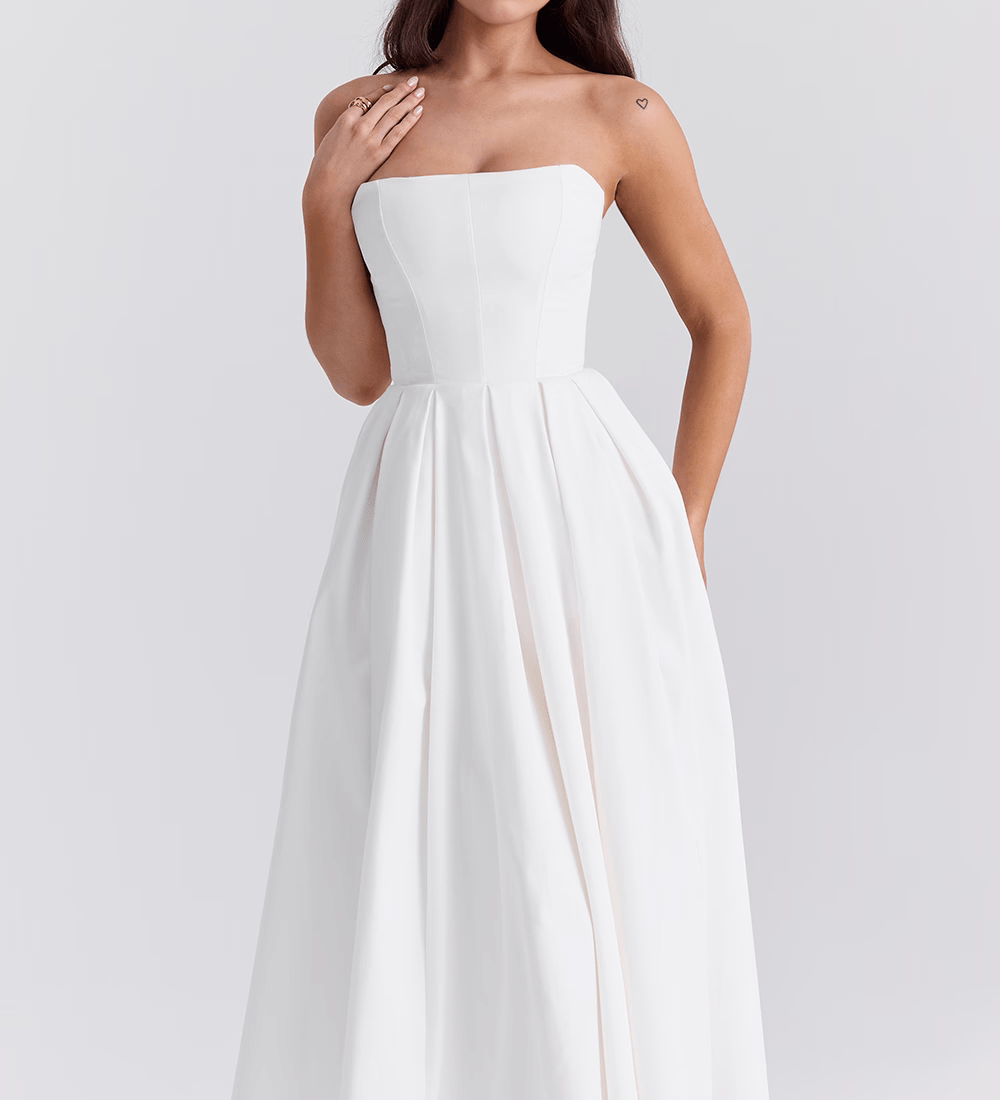 Lea™ Midi Ruha