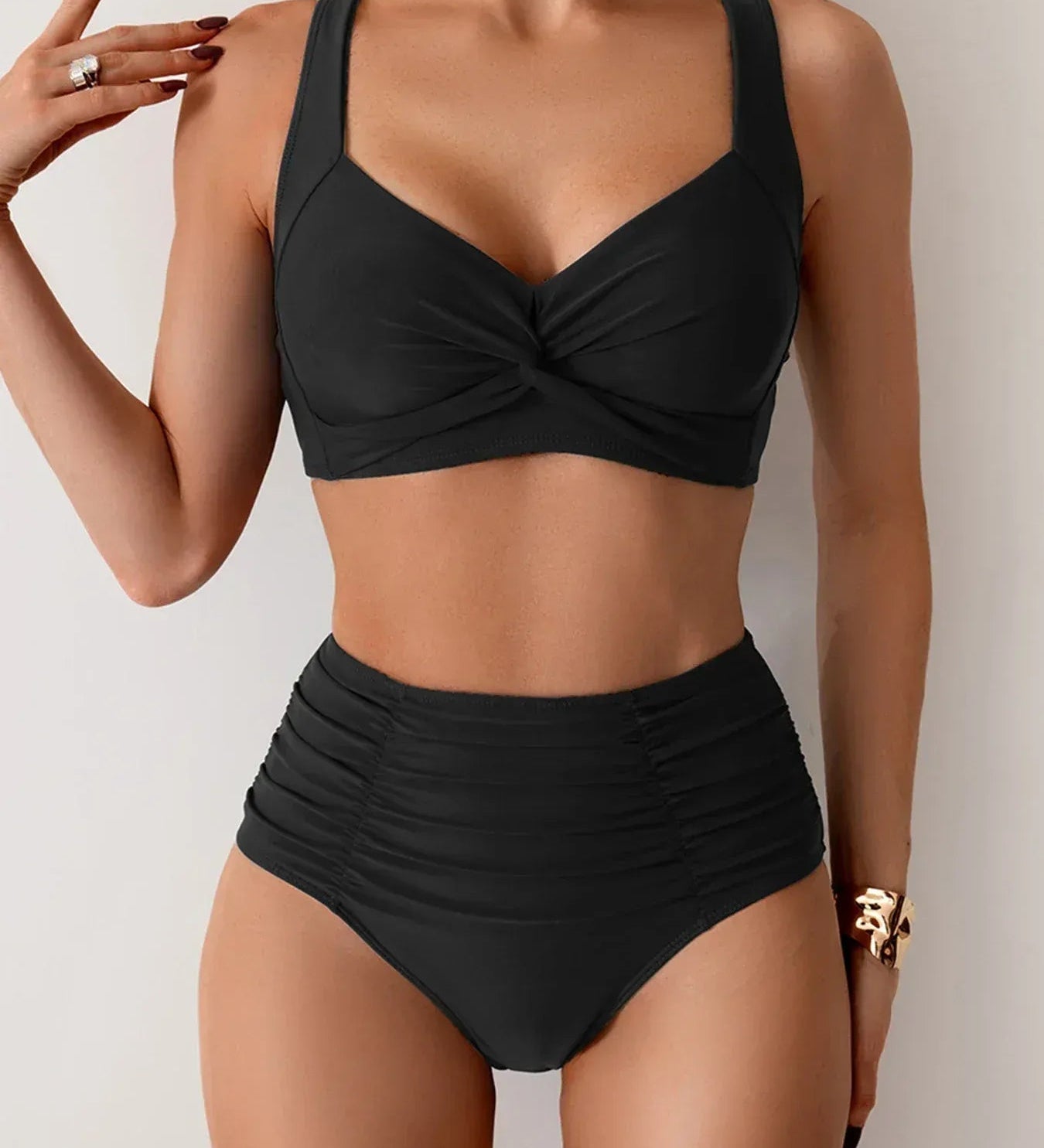 Esther | Magas Derékú Korrekciós Bikini