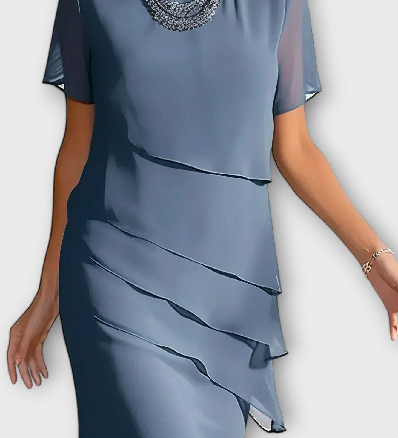 Marissa™ Midi Ruha