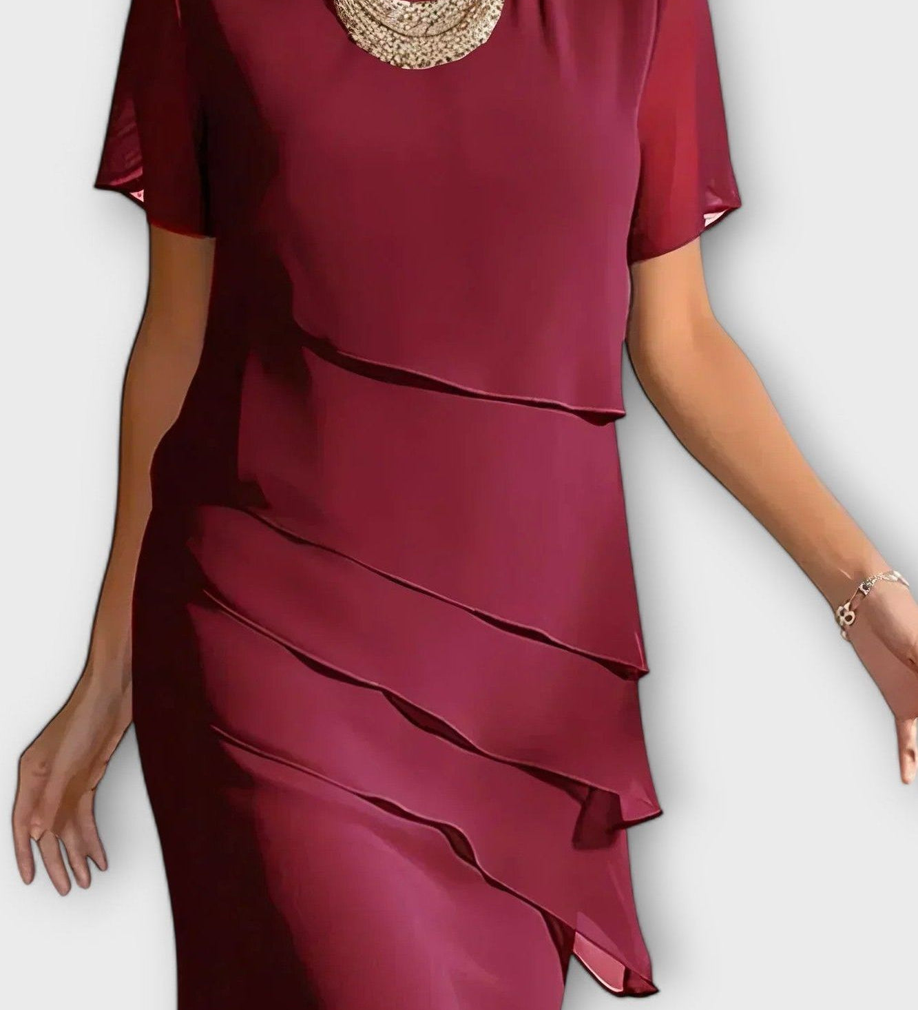 Marissa™ Midi Ruha