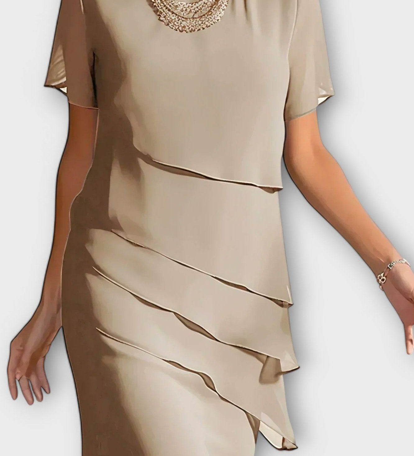 Marissa™ Midi Ruha