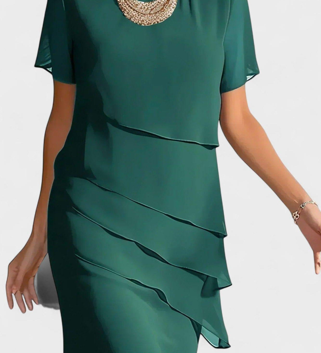 Marissa™ Midi Ruha