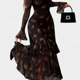Mette | Maxi ruha