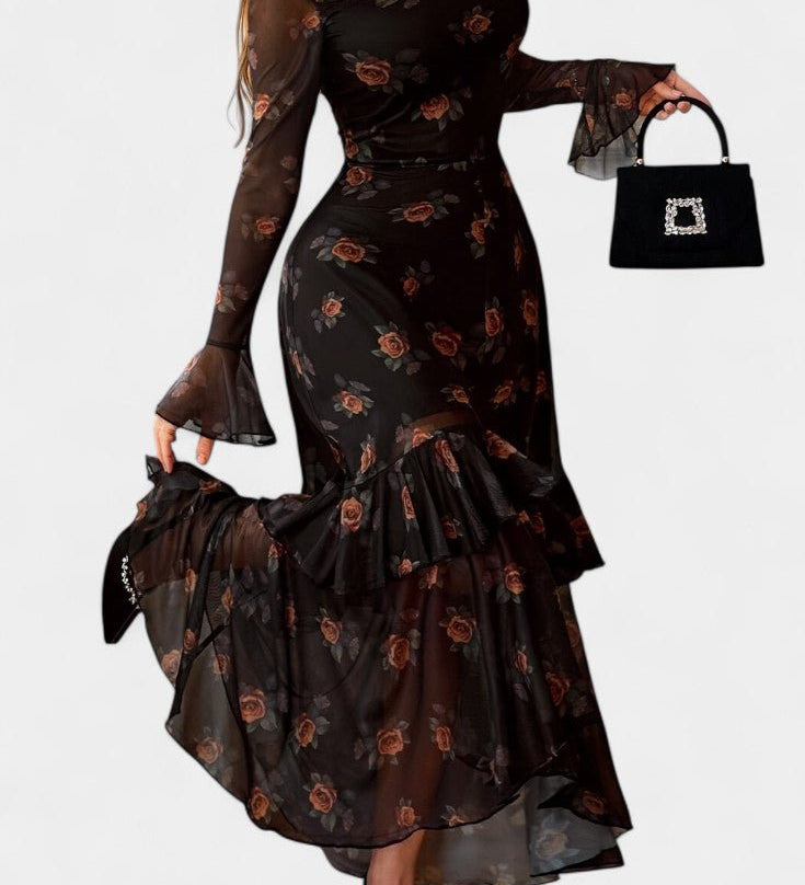 Mette | Maxi ruha