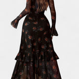 Mette | Maxi ruha