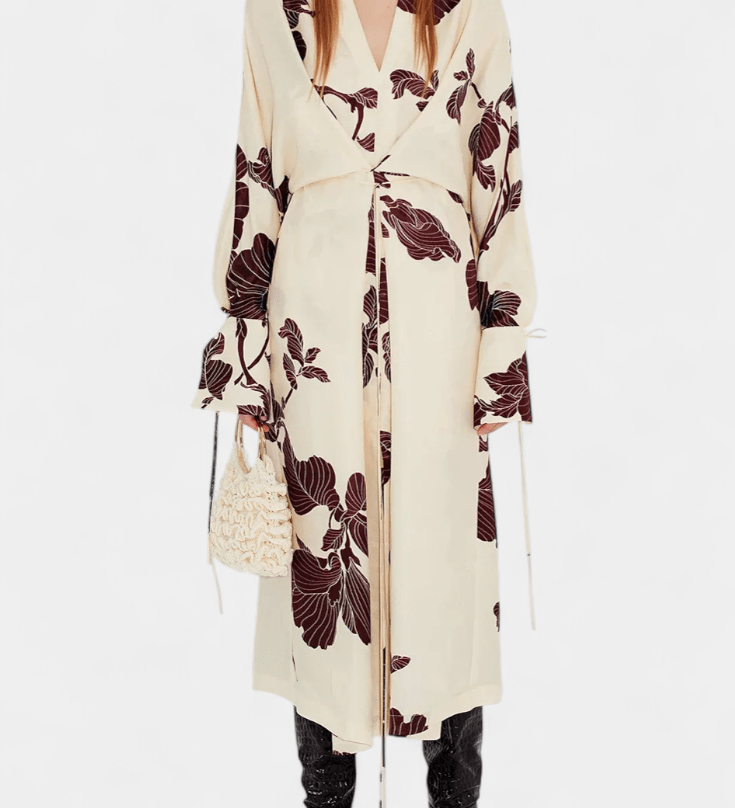 Mille | Kimono ruha