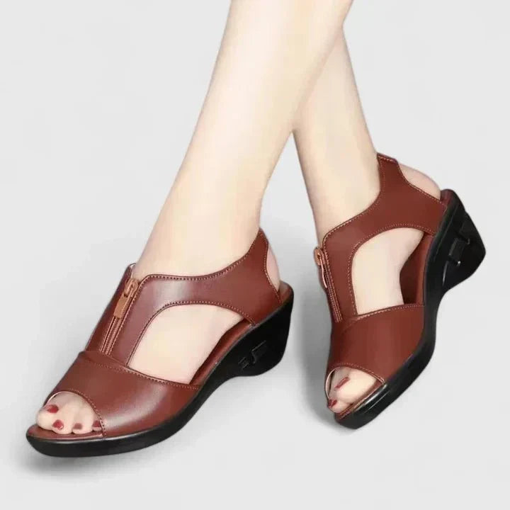 Nerisse™ | Elegáns szandál
