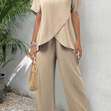 Patricia - Elegantes Zweiteiliges Set