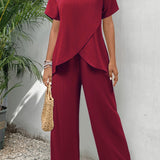 Patricia - Elegantes Zweiteiliges Set