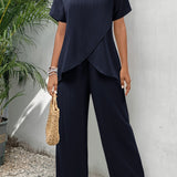 Patricia - Elegantes Zweiteiliges Set