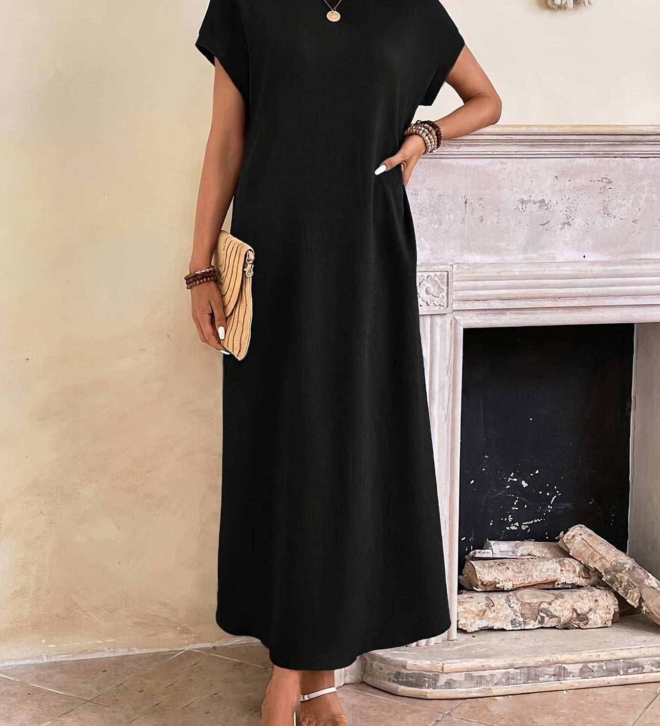 Margaux™ — Elegáns és minimalista hosszú ruha