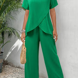 Patricia - Elegantes Zweiteiliges Set