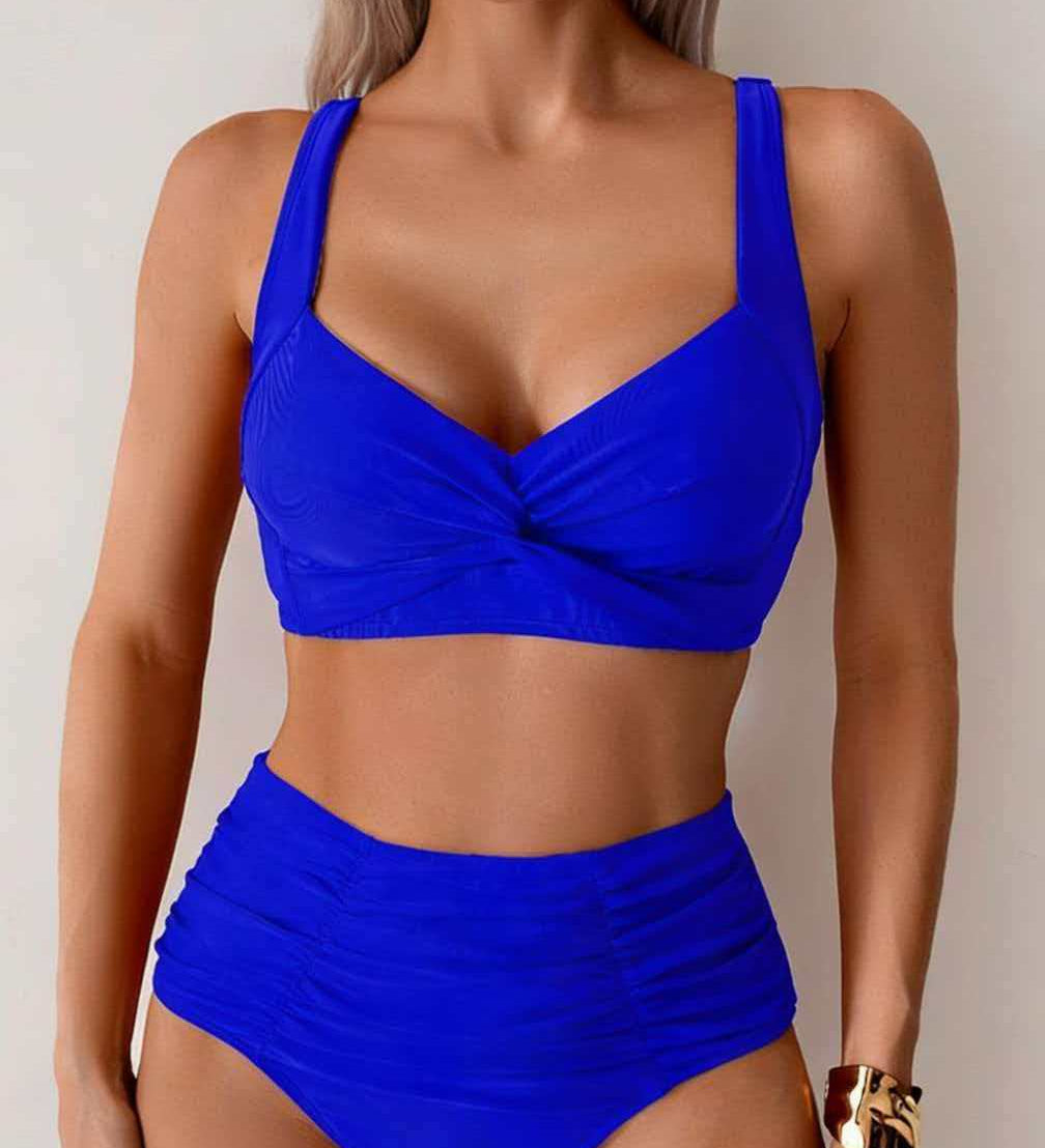 Esther | Magas Derékú Korrekciós Bikini
