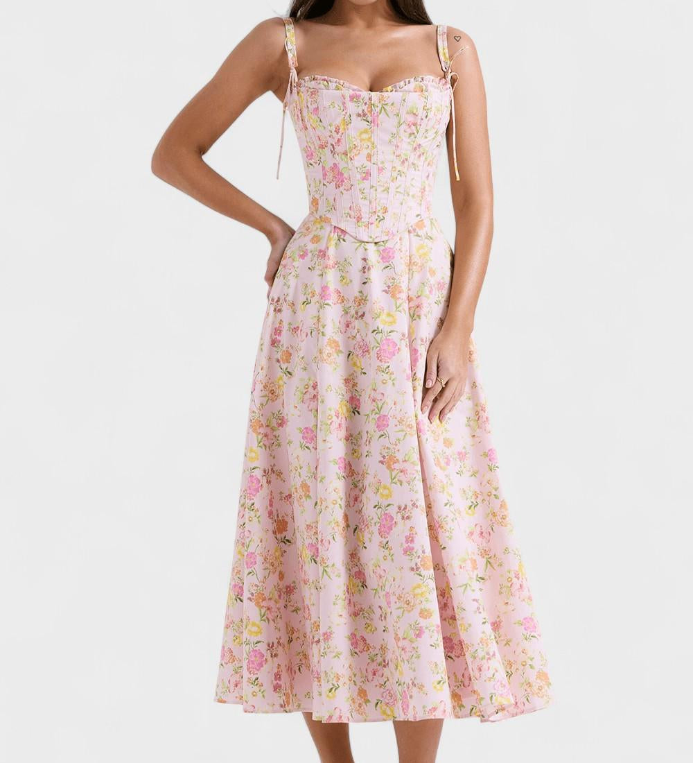 Oona™ Midi Ruha