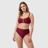 Anne | Bikini arany U-résszel