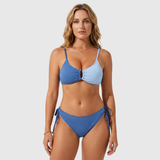 Feline | Magas szabású U-kosaras bikini