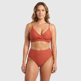 Jodi | Magas Derékú Bikini Játékos V-kivágással