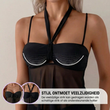 Roos | Laza Mesh Tankini