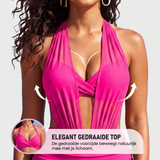 Sabine | 2 az 1-ben Magas Derékú Tummy Control Bikini