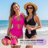 Sabine | 2 az 1-ben Magas Derékú Tummy Control Bikini
