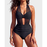Sabine | 2 az 1-ben Magas Derékú Tummy Control Bikini