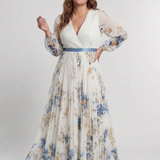 Elowen | Elegáns Maxi Ruha Minden Alkalomra