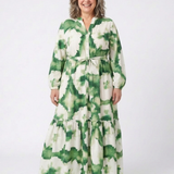 Gem | Elegáns Réteges Maxi Ruha