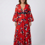 Marielle | Elegáns Maxi Minden Alkalomra