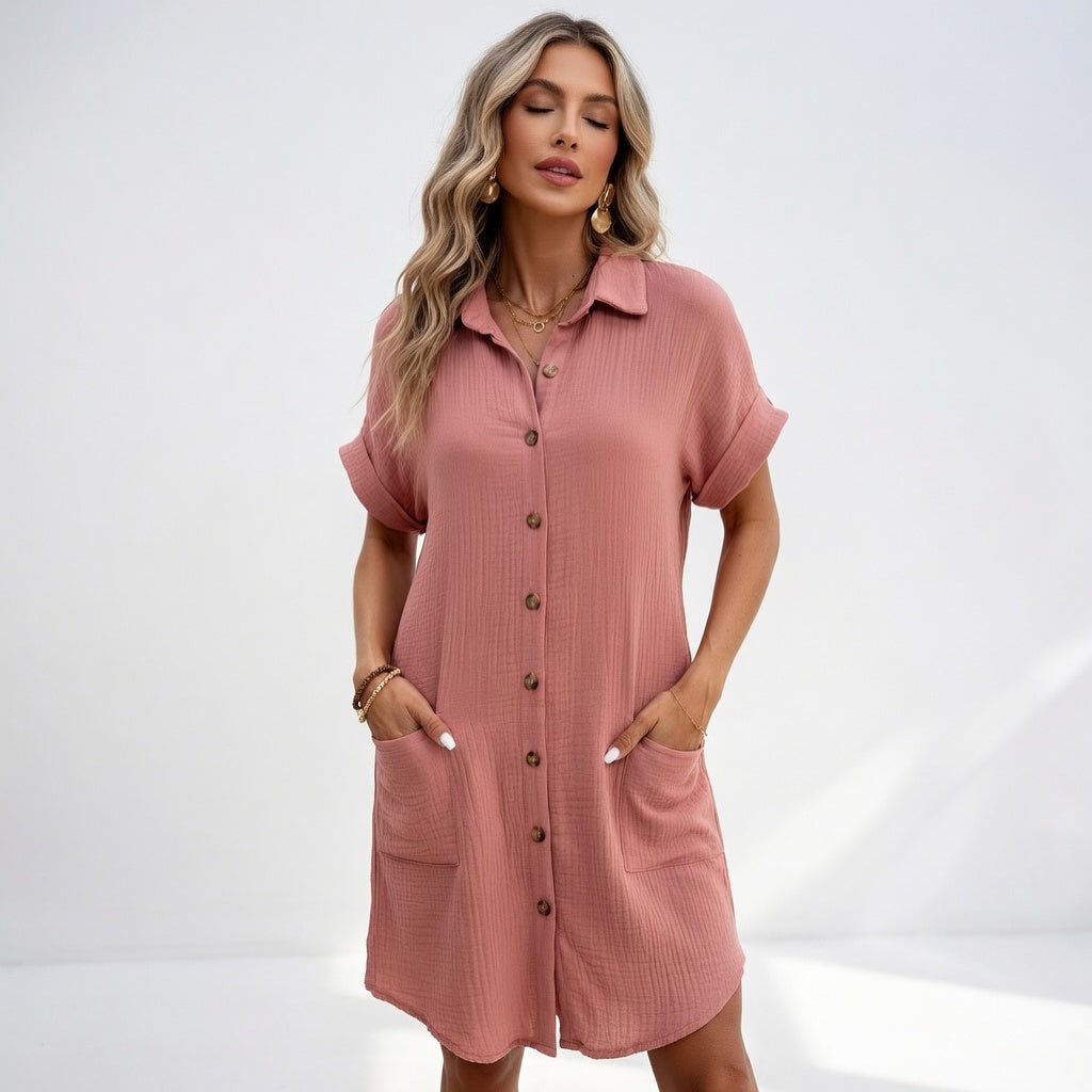 Béatrice™ — Elegáns és könnyen viselhető ingruha