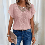 Sophie | Elegáns Csipkés Top