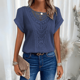 Sophie | Elegáns Csipkés Top