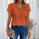 Sophie | Elegáns Csipkés Top