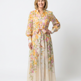 Evelyn | Elegáns Maxi Ruha Minden Alkalomra