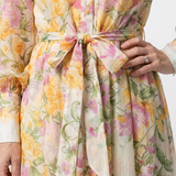 Evelyn | Elegáns Maxi Ruha Minden Alkalomra
