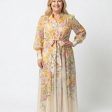 Evelyn | Elegáns Maxi Ruha Minden Alkalomra