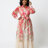 Evelyn | Elegáns Maxi Ruha Minden Alkalomra