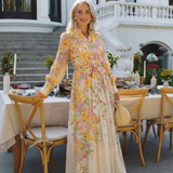 Evelyn | Elegáns Maxi Ruha Minden Alkalomra