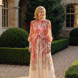 Evelyn | Elegáns Maxi Ruha Minden Alkalomra