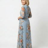 Florence | Elegáns Wrap Ruha Minden Alkalomra