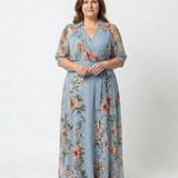 Florence | Elegáns Wrap Ruha Minden Alkalomra