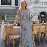 Florence | Elegáns Wrap Ruha Minden Alkalomra