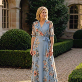 Florence | Elegáns Wrap Ruha Minden Alkalomra