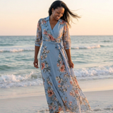 Florence | Elegáns Wrap Ruha Minden Alkalomra